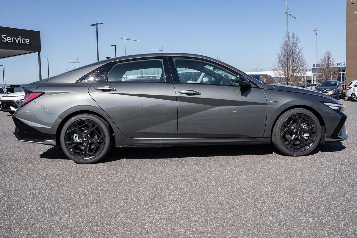 2025 Hyundai i30 N Line Premium CN7.V3