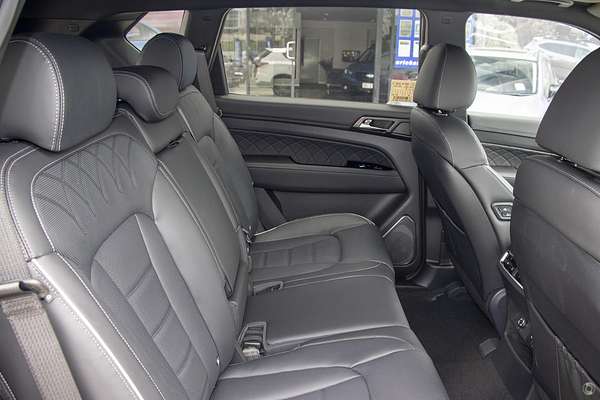 2025 KGM Rexton Ultimate Sport Pack Y461