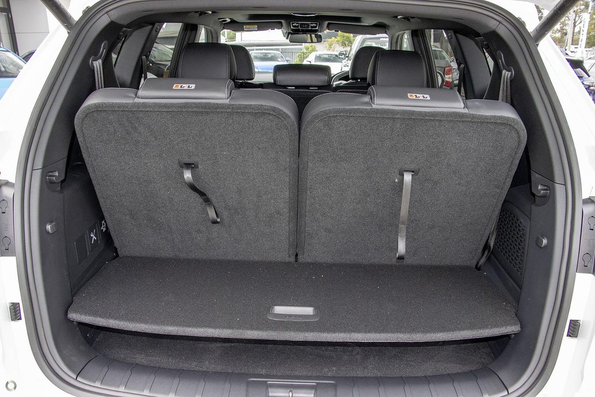 2025 KGM Rexton Ultimate Sport Pack Y461