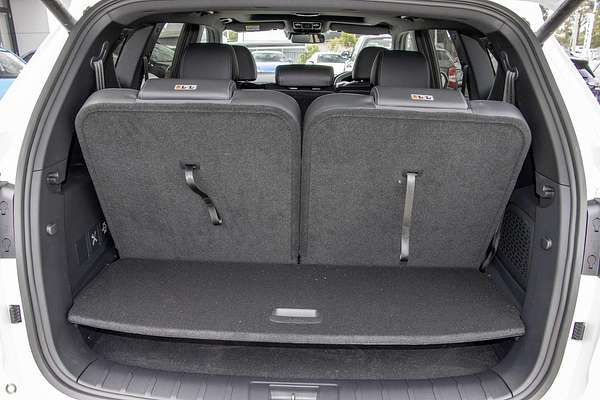 2025 KGM Rexton Ultimate Sport Pack Y461