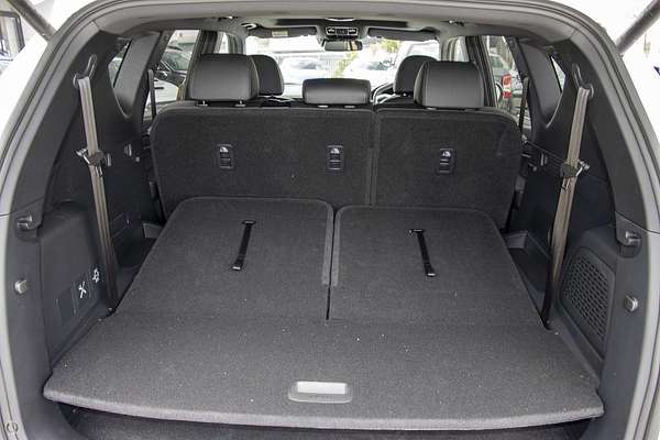 2025 KGM Rexton Ultimate Sport Pack Y461
