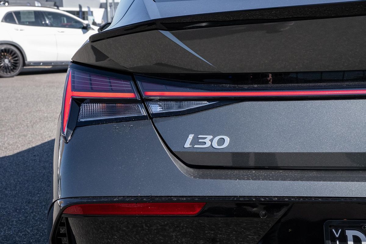 2025 Hyundai i30 N Line Premium CN7.V3