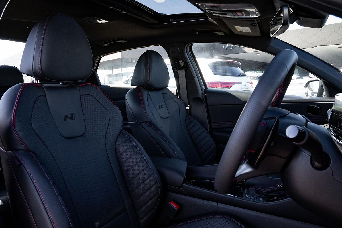 2025 Hyundai i30 N Line Premium CN7.V3