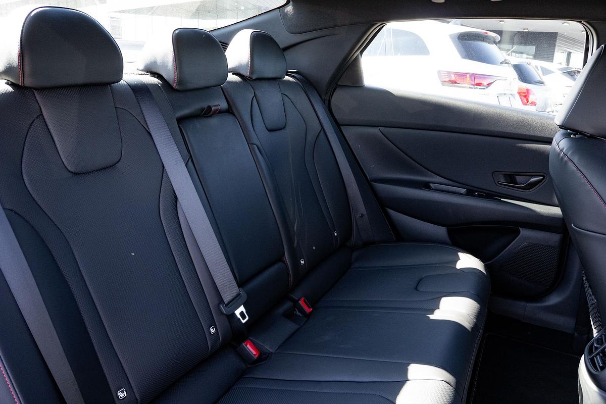 2025 Hyundai i30 N Line Premium CN7.V3