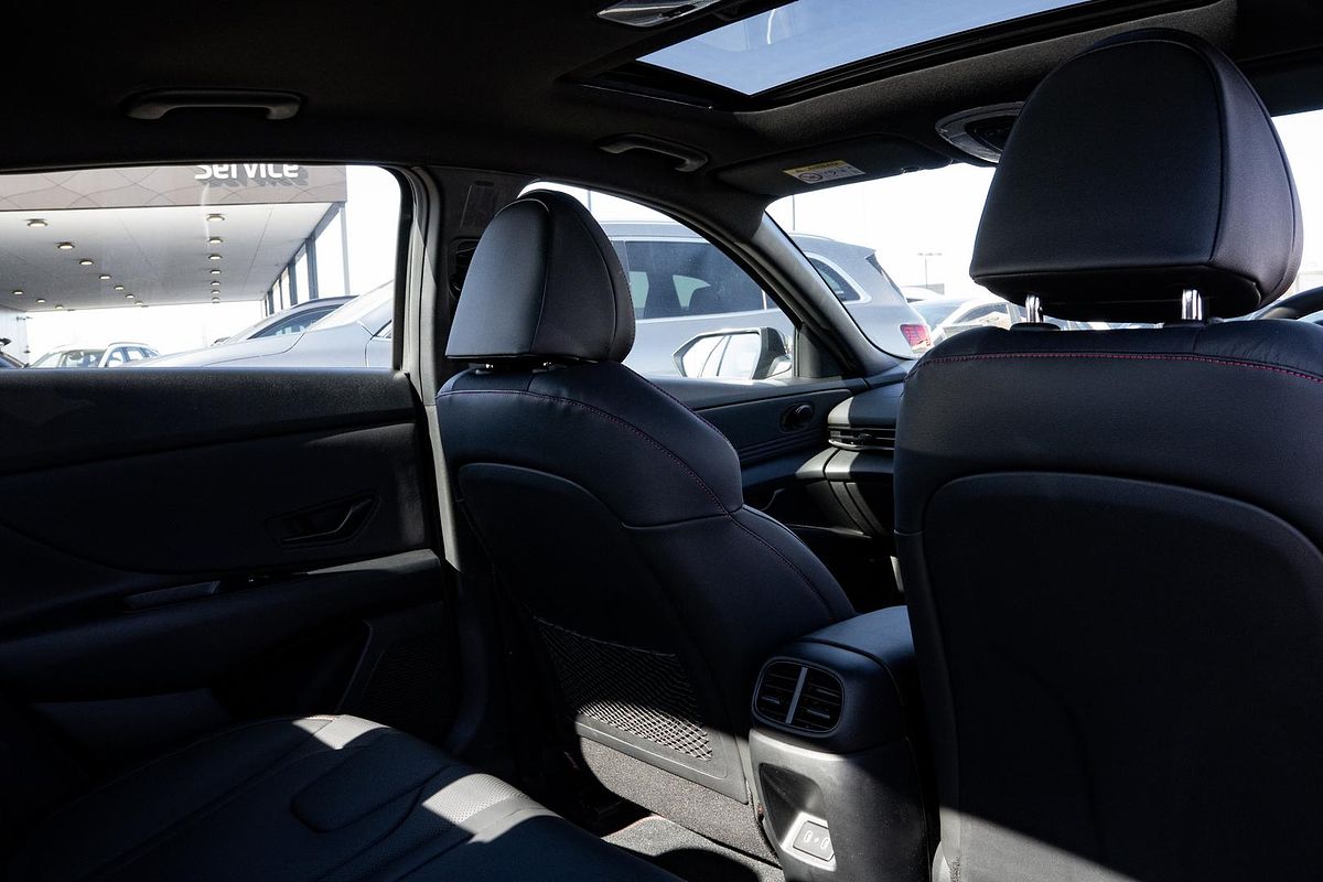 2025 Hyundai i30 N Line Premium CN7.V3