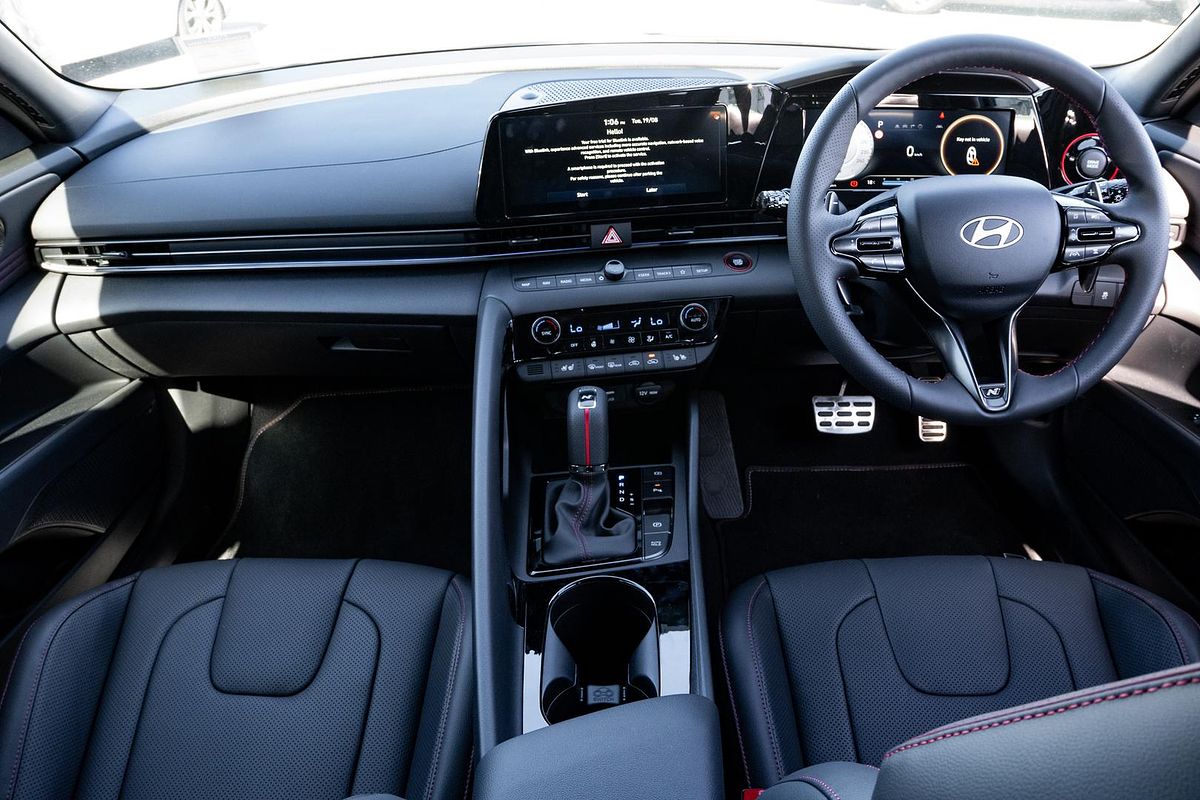 2025 Hyundai i30 N Line Premium CN7.V3