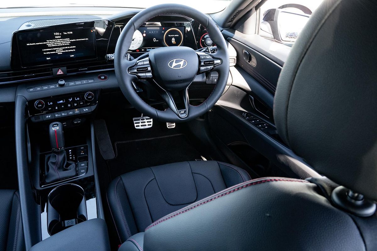 2025 Hyundai i30 N Line Premium CN7.V3