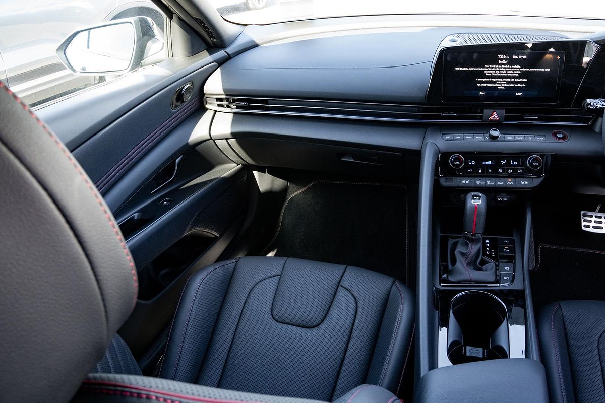 2025 Hyundai i30 N Line Premium CN7.V3