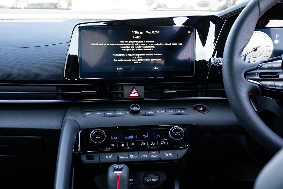 2025 Hyundai i30 N Line Premium CN7.V3