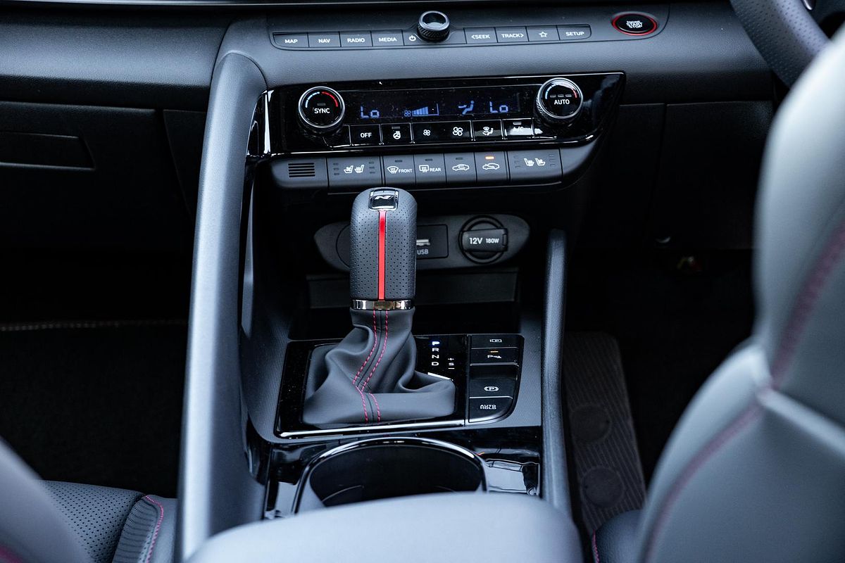 2025 Hyundai i30 N Line Premium CN7.V3