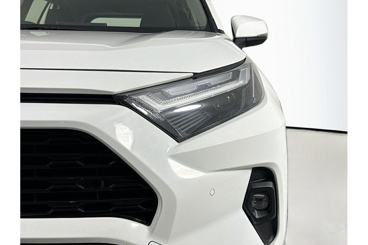 2022 Toyota RAV4 GX AXAH52R