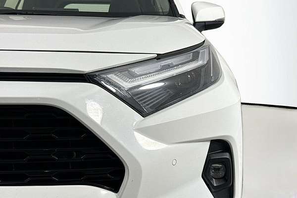 2022 Toyota RAV4 GX AXAH52R
