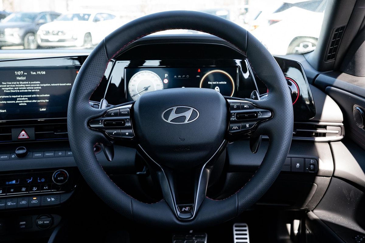 2025 Hyundai i30 N Line Premium CN7.V3