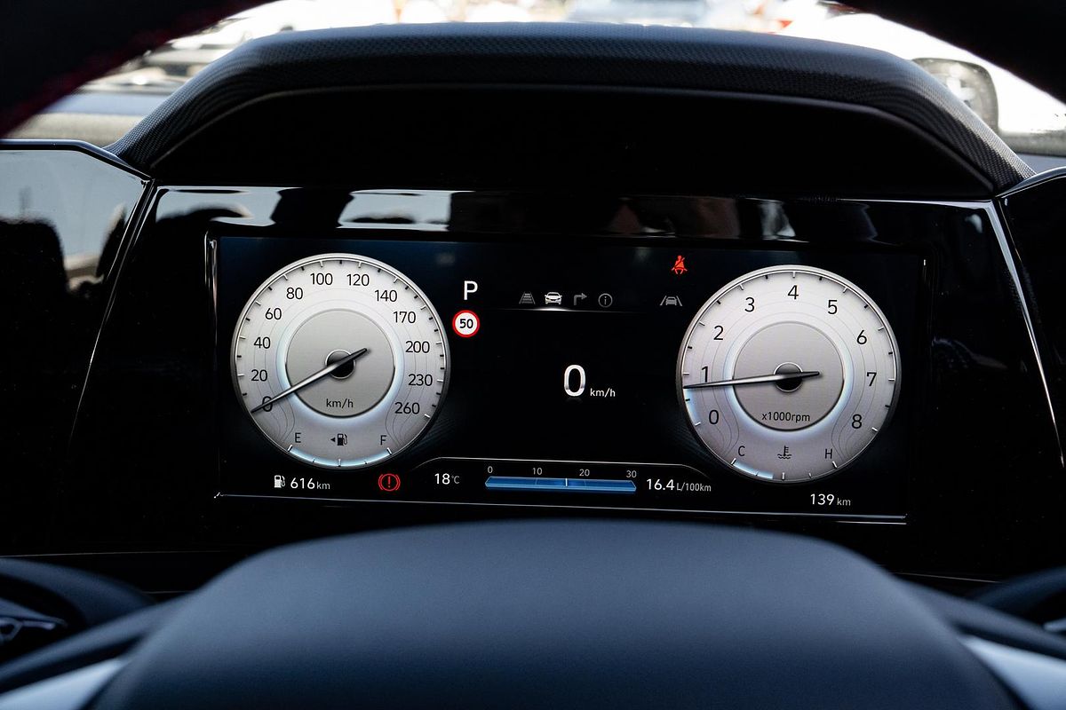 2025 Hyundai i30 N Line Premium CN7.V3