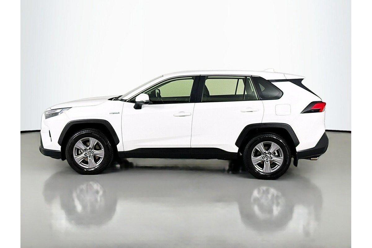 2022 Toyota RAV4 GX AXAH52R