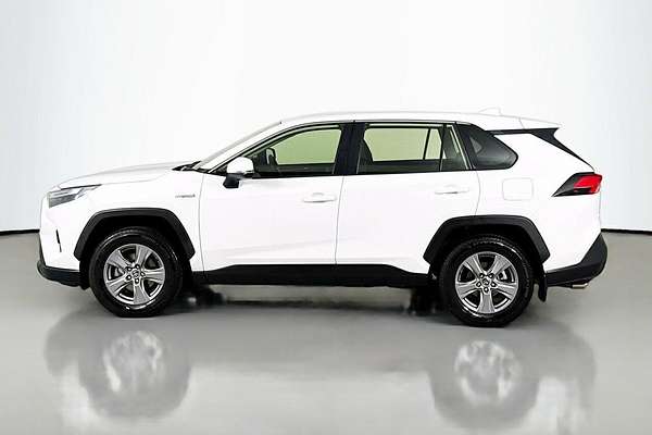 2022 Toyota RAV4 GX AXAH52R