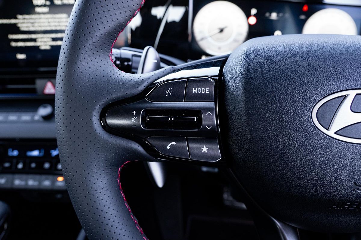 2025 Hyundai i30 N Line Premium CN7.V3