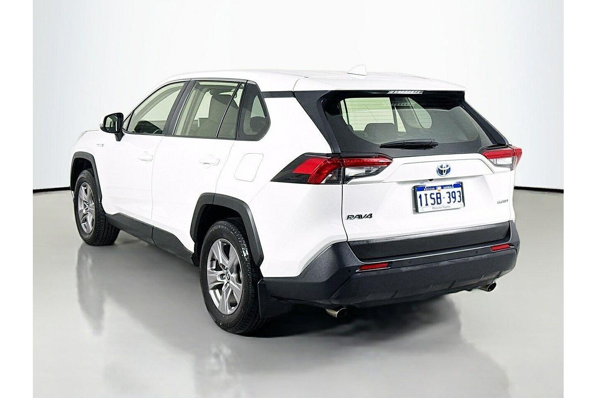 2022 Toyota RAV4 GX AXAH52R