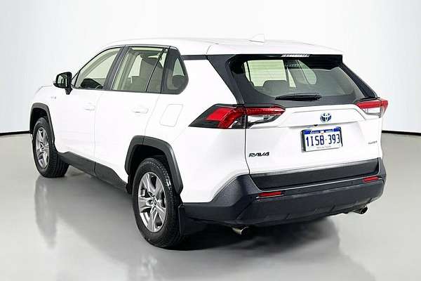 2022 Toyota RAV4 GX AXAH52R