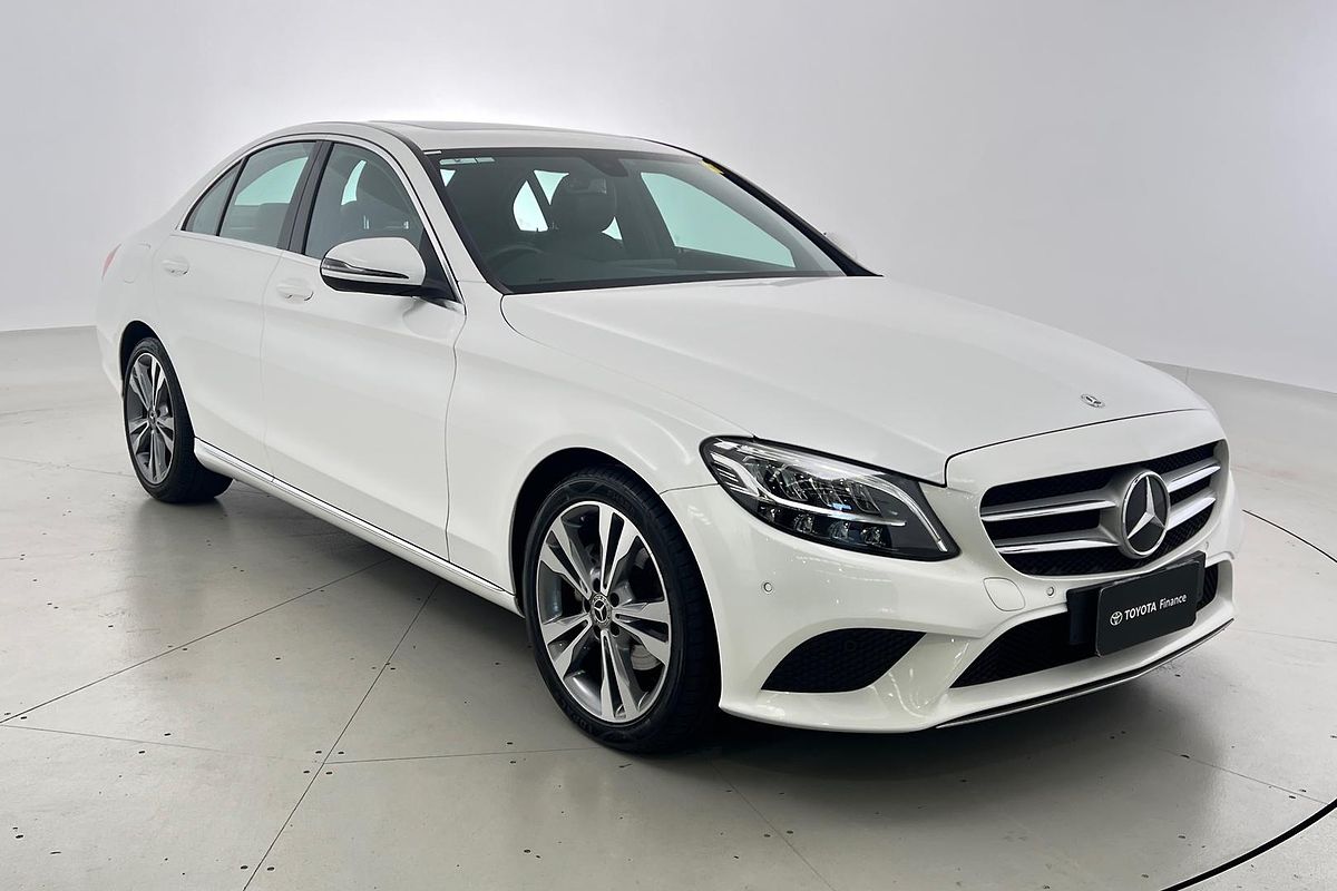 2020 Mercedes-Benz C-Class C200 W205