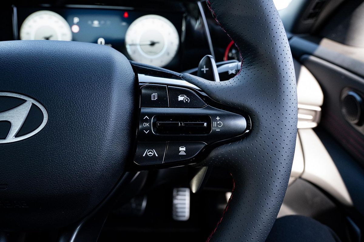 2025 Hyundai i30 N Line Premium CN7.V3