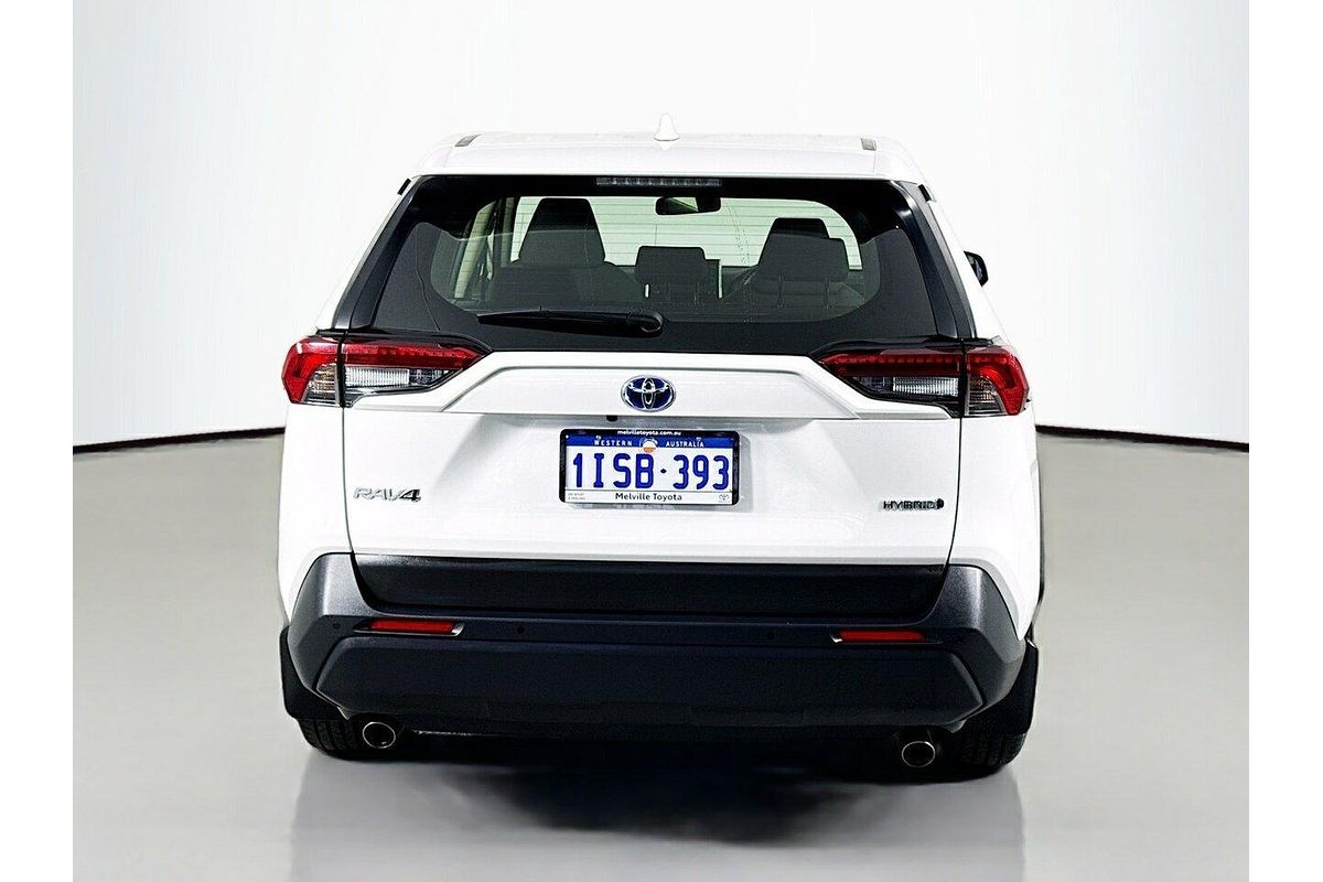 2022 Toyota RAV4 GX AXAH52R