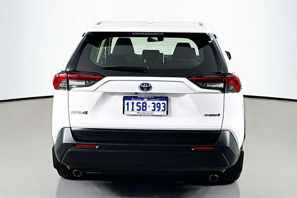 2022 Toyota RAV4 GX AXAH52R