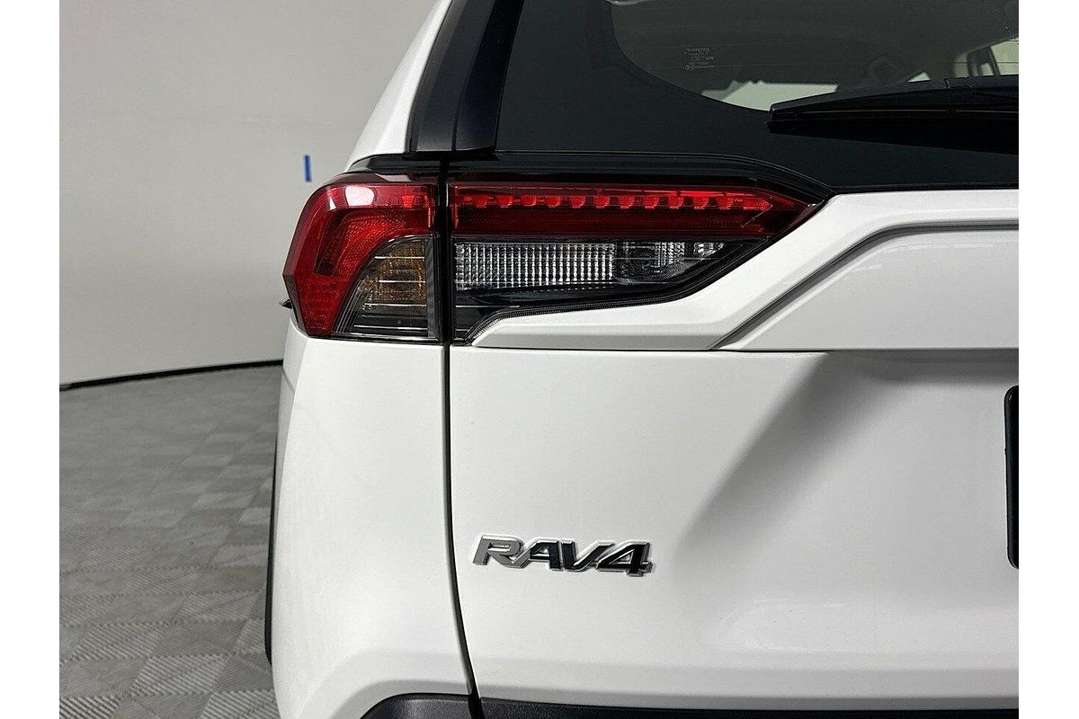 2022 Toyota RAV4 GX AXAH52R
