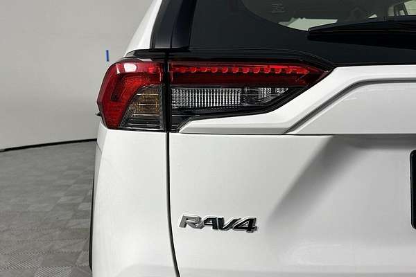 2022 Toyota RAV4 GX AXAH52R