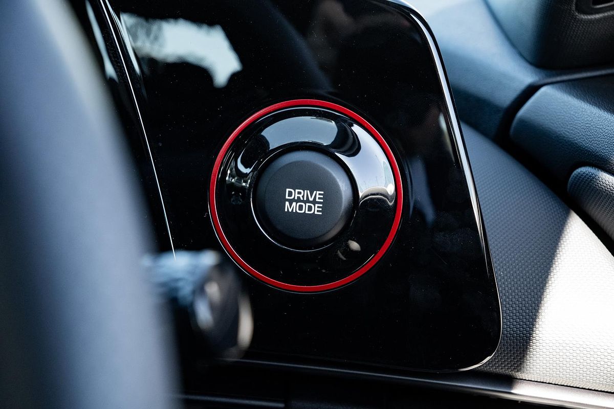 2025 Hyundai i30 N Line Premium CN7.V3