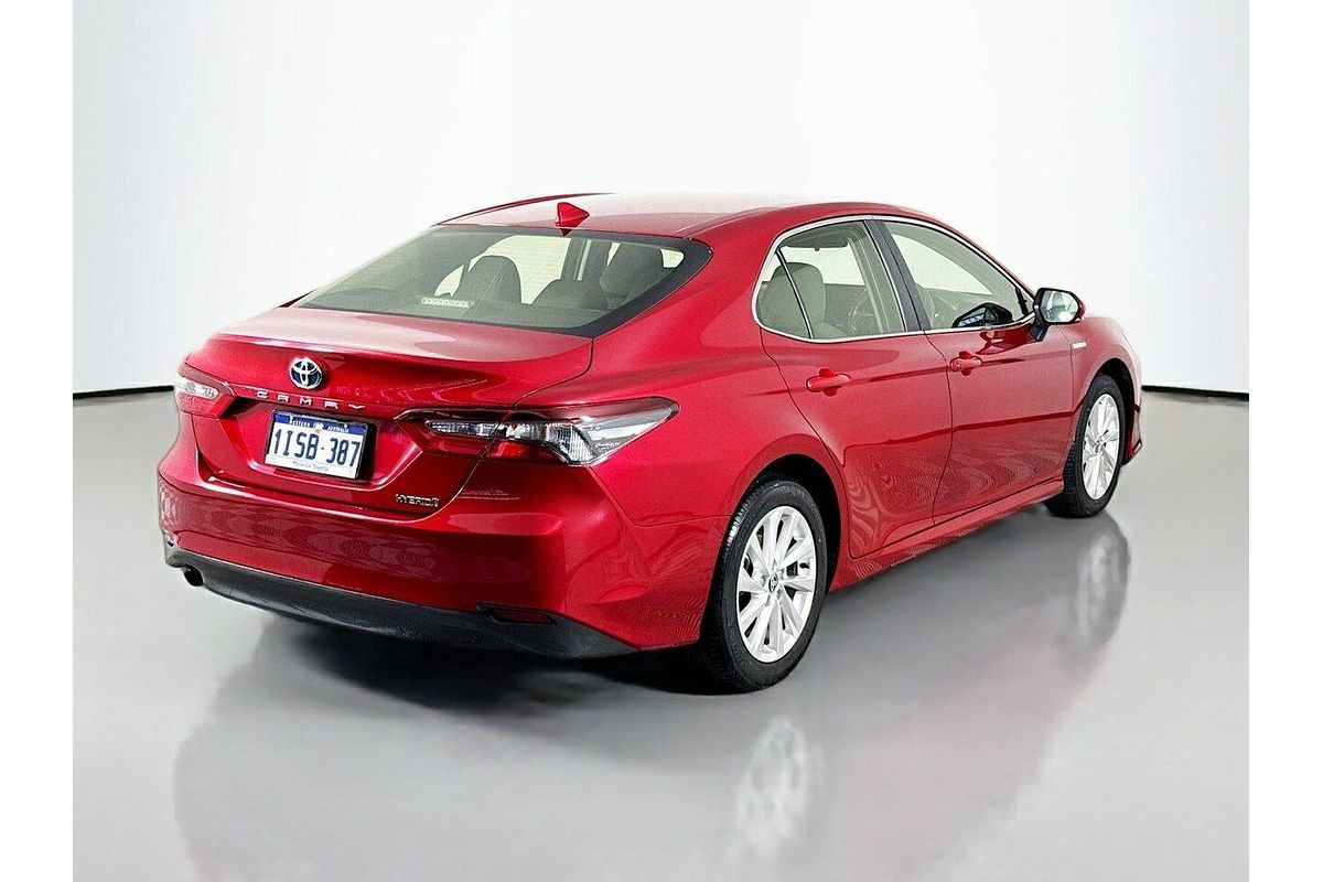 2024 Toyota Camry Ascent AXVH70R