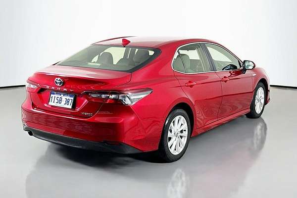 2024 Toyota Camry Ascent AXVH70R