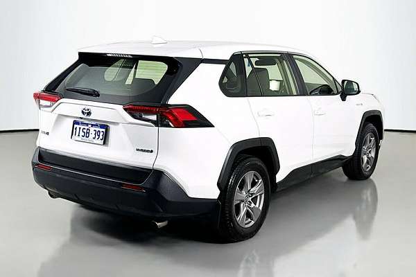 2022 Toyota RAV4 GX AXAH52R