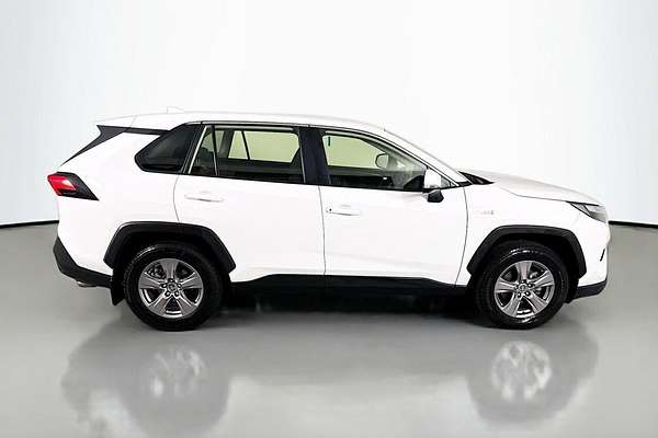 2022 Toyota RAV4 GX AXAH52R
