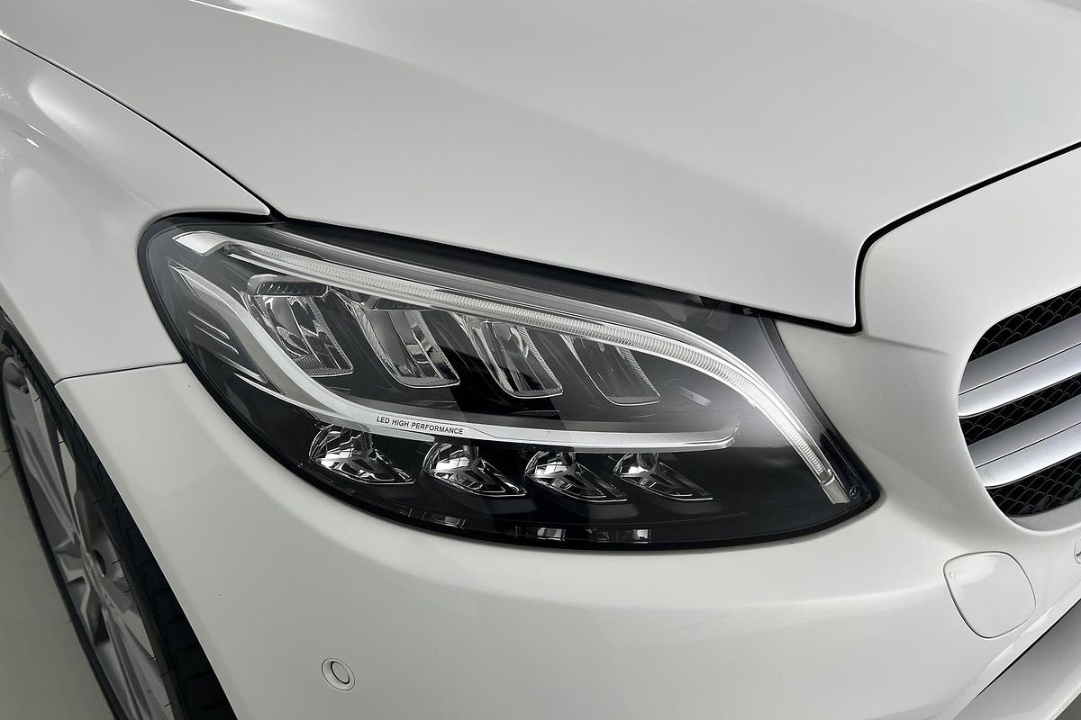 2020 Mercedes-Benz C-Class C200 W205