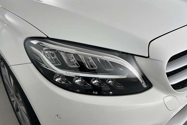 2020 Mercedes-Benz C-Class C200 W205