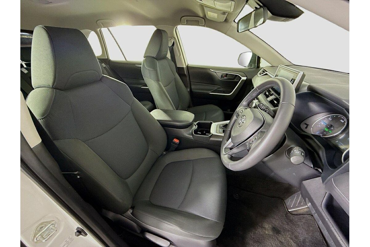 2022 Toyota RAV4 GX AXAH52R