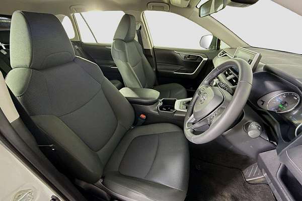 2022 Toyota RAV4 GX AXAH52R