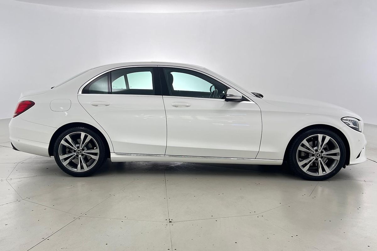 2020 Mercedes-Benz C-Class C200 W205