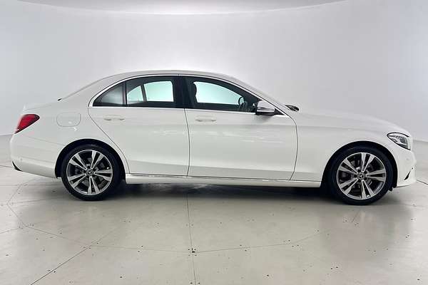 2020 Mercedes-Benz C-Class C200 W205