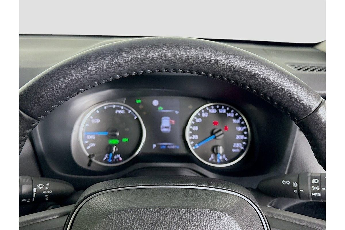 2022 Toyota RAV4 GX AXAH52R