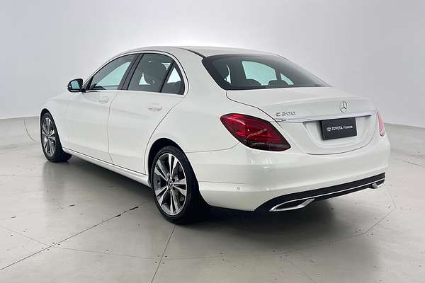 2020 Mercedes-Benz C-Class C200 W205