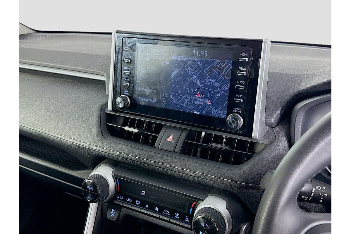 2022 Toyota RAV4 GX AXAH52R