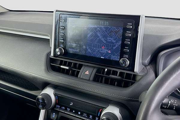 2022 Toyota RAV4 GX AXAH52R