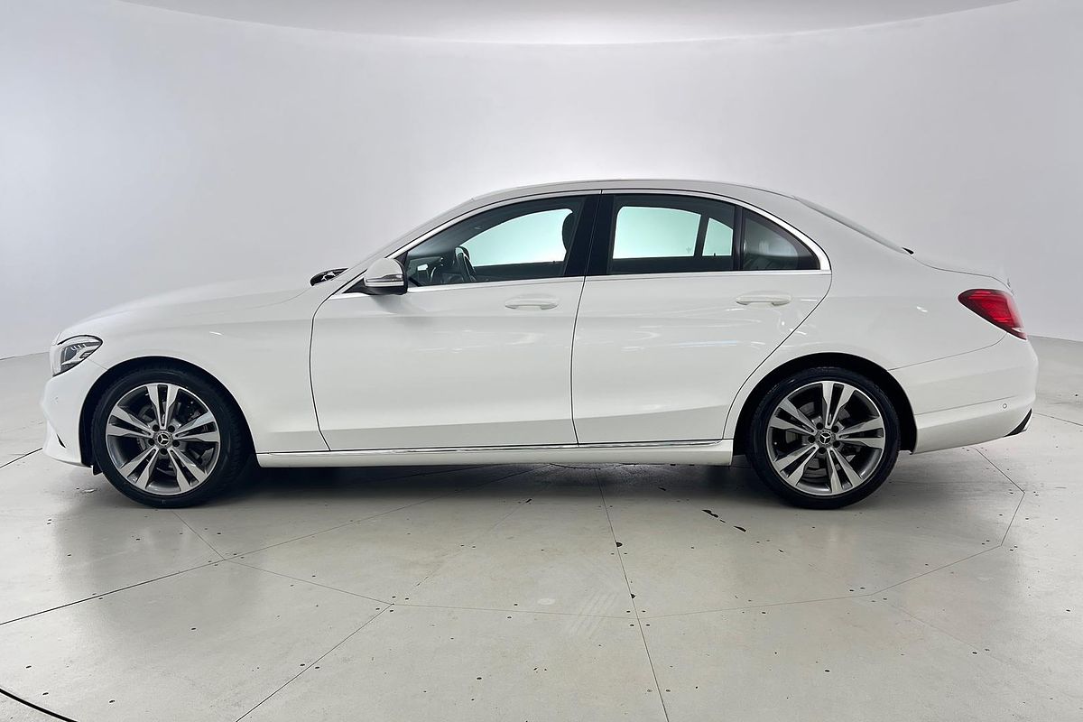 2020 Mercedes-Benz C-Class C200 W205