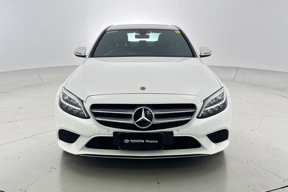 2020 Mercedes-Benz C-Class C200 W205