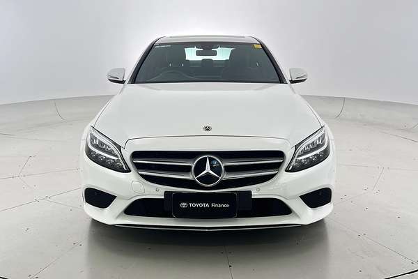 2020 Mercedes-Benz C-Class C200 W205