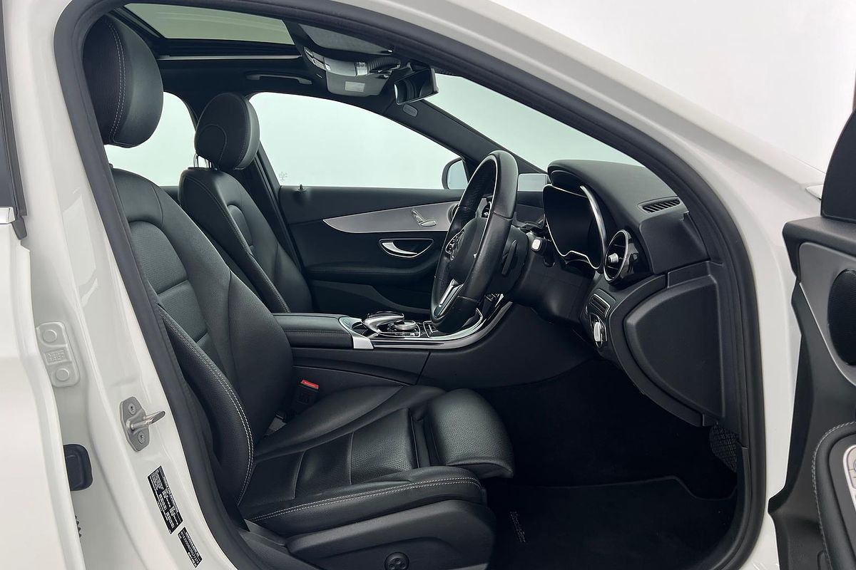 2020 Mercedes-Benz C-Class C200 W205