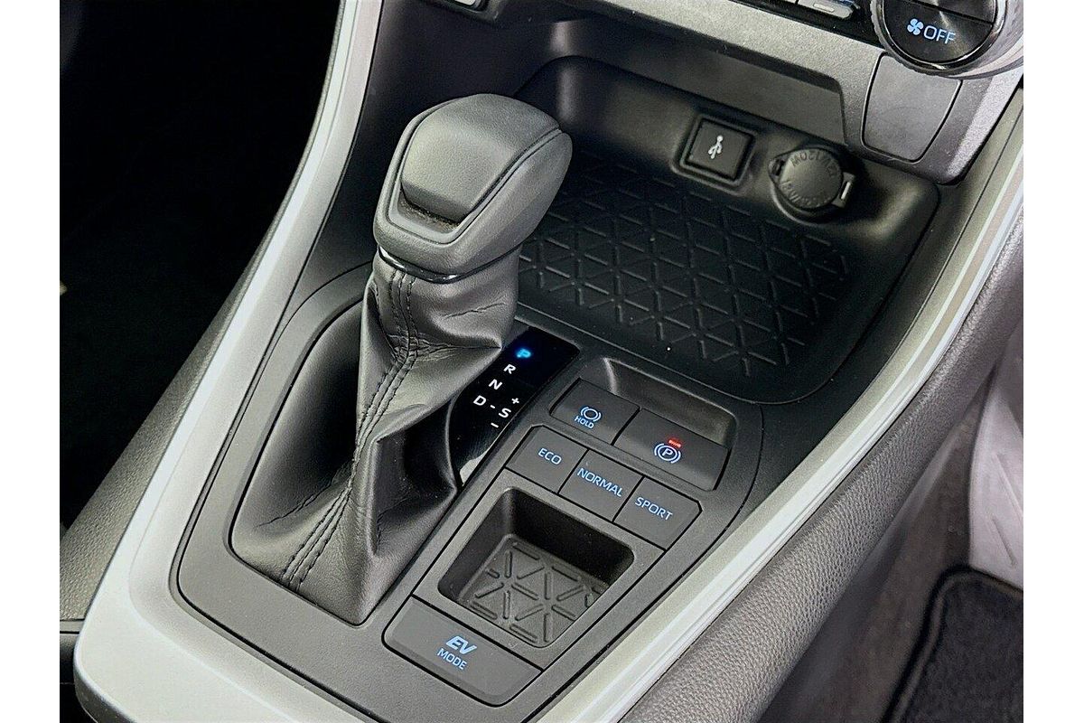 2022 Toyota RAV4 GX AXAH52R