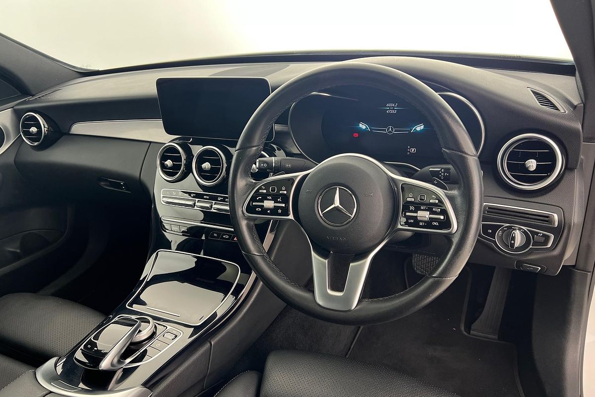 2020 Mercedes-Benz C-Class C200 W205